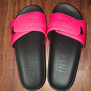 VS Pink Slides